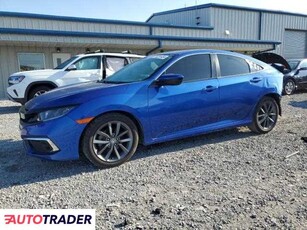 Honda Civic 1.0 benzyna 2021r. (EARLINGTON)