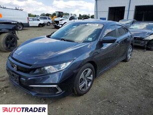 Honda Civic 2.0 benzyna 2019r. (WINDSOR)