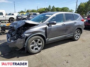 Honda CR-V 1.0 benzyna 2019r. (DENVER)