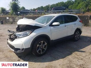 Honda CR-V 1.0 benzyna 2019r. (MARLBORO)