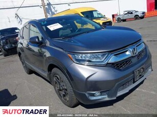 Honda CR-V 1.0 benzyna 2019r. (PORTLAND)