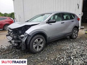 Honda CR-V 2.0 benzyna 2019r. (WINDSOR)