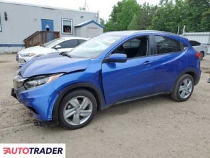 Honda HR-V 1.0 benzyna 2019r. (LYMAN)