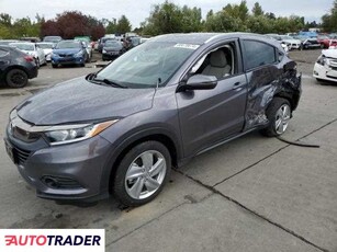 Honda HR-V 1.0 benzyna 2019r. (WOODBURN)