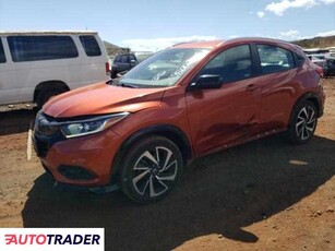 Honda HR-V 1.0 benzyna 2020r. (KAPOLEI)