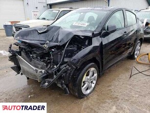 Honda HR-V 1.0 benzyna 2020r. (PEKIN)