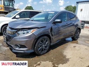 Honda HR-V 1.0 benzyna 2021r. (SHREVEPORT)