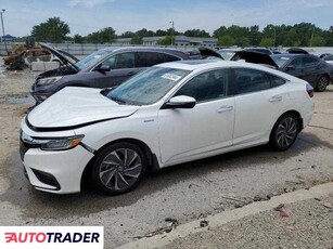 Honda Insight 1.0 hybrydowy 2019r. (LOUISVILLE)