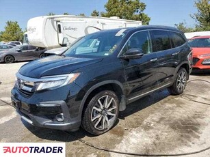 Honda Pilot 3.0 benzyna 2019r. (BRIDGETON)