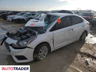 Hyundai Accent 1.0 benzyna 2019r. (HOUSTON)