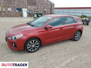 Hyundai Elantra 2.0 benzyna 2019r. (RAPID CITY)