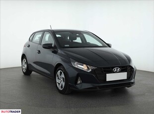 Hyundai i20 1.2 83 KM 2020r. (Piaseczno)