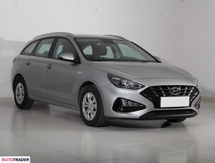 Hyundai i30 1.5 108 KM 2022r. (Piaseczno)