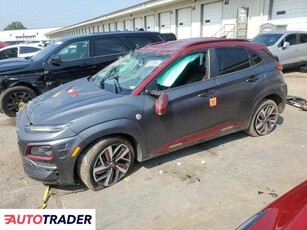 Hyundai Kona 1.0 benzyna 2019r. (LOUISVILLE)