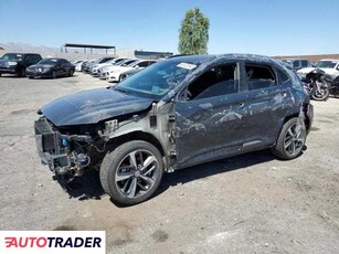 Hyundai Kona 1.0 benzyna 2021r. (NORTH LAS VEGAS)