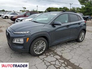 Hyundai Kona 2.0 benzyna 2020r. (LEXINGTON)