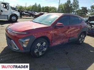 Hyundai Kona 2.0 benzyna 2024r. (DENVER)