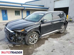 Hyundai Santa Fe 2.0 benzyna 2020r. (FORT PIERCE)