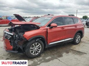 Hyundai Santa Fe 2.0 benzyna 2020r. (SIKESTON)