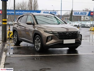 Hyundai Tucson 1.6 147 KM 2021r. (Piaseczno)