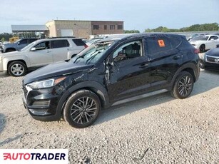 Hyundai Tucson 2.0 benzyna 2019r. (KANSAS CITY)