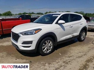 Hyundai Tucson 2.0 benzyna 2019r. (LOUISVILLE)