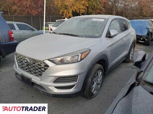 Hyundai Tucson 2.0 benzyna 2019r. (WALDORF)