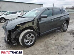 Hyundai Tucson 2.0 benzyna 2022r. (LEROY)