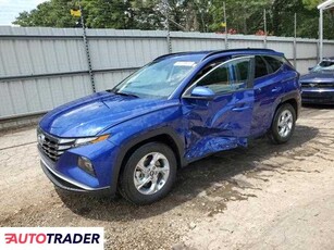 Hyundai Tucson 2.0 benzyna 2024r. (AUSTELL)