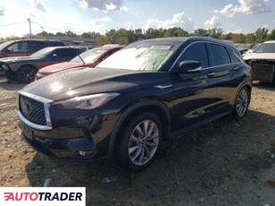 Infiniti QX50 2.0 benzyna 2019r. (LOUISVILLE)