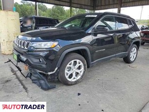 Jeep Compass 2.0 benzyna 2024r. (GASTON)