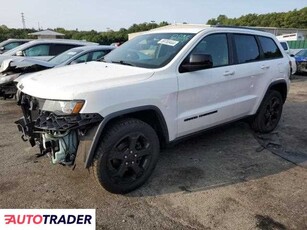 Jeep Grand Cherokee 3.0 benzyna 2020r. (EXETER)