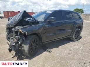 Jeep Grand Cherokee 3.0 benzyna 2020r. (HOMESTEAD)