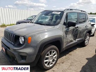 Jeep Renegade 1.0 benzyna 2022r. (DYER)