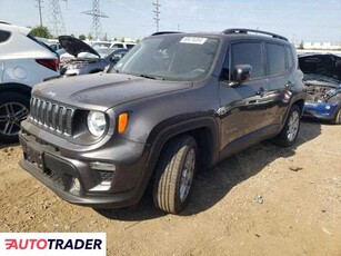 Jeep Renegade 2.0 benzyna 2020r. (ELGIN)