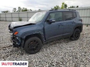 Jeep Renegade 2.0 benzyna 2020r. (WAYLAND)