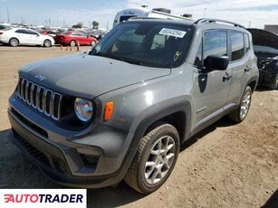 Jeep Renegade 2.0 benzyna 2021r. (BRIGHTON)