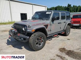 Jeep Wrangler 2.0 benzyna 2020r. (GRENADA)