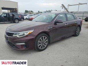 Kia Optima 1.0 benzyna 2019r. (KANSAS CITY)