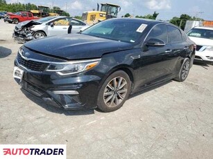 Kia Optima 1.0 benzyna 2020r. (BRIDGETON)