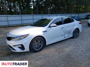 Kia Optima 2.0 benzyna 2019r. (AUSTELL)