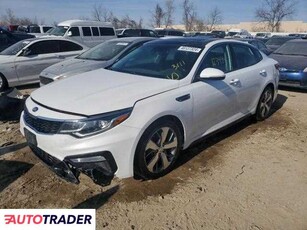 Kia Optima 2.0 benzyna 2019r. (BRIDGETON)