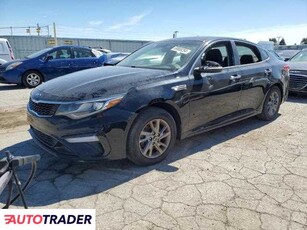 Kia Optima 2.0 benzyna 2019r. (DYER)