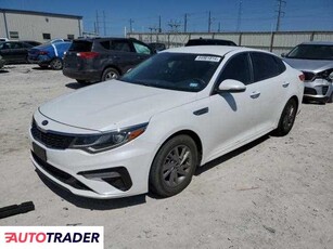 Kia Optima 2.0 benzyna 2019r. (HASLET)