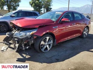 Kia Optima 2.0 benzyna 2019r. (RANCHO CUCAMONGA)