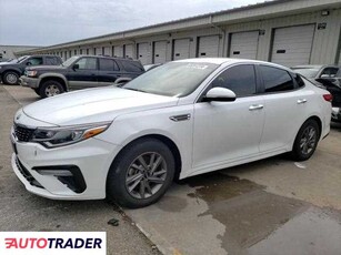 Kia Optima 2.0 benzyna 2020r. (LOUISVILLE)