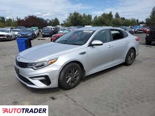 Kia Optima 2.0 benzyna 2020r. (WOODBURN)