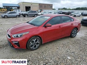 Kia Pozostałe 2.0 benzyna 2020r. (KANSAS CITY)