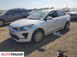 Kia Rio 1.0 benzyna 2021r. (KANSAS CITY)