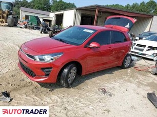 Kia Rio 1.0 benzyna 2022r. (SEAFORD)